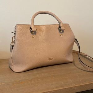 Matthew + Julian Tan Purse